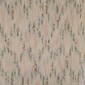 59 x 84" French Design Oval Tablecloth